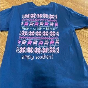 Simply Southern t-shirt